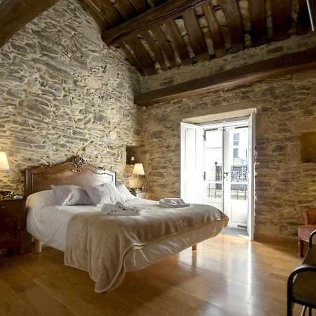 Casa Taboada Hotel Sarria Kültér fotó