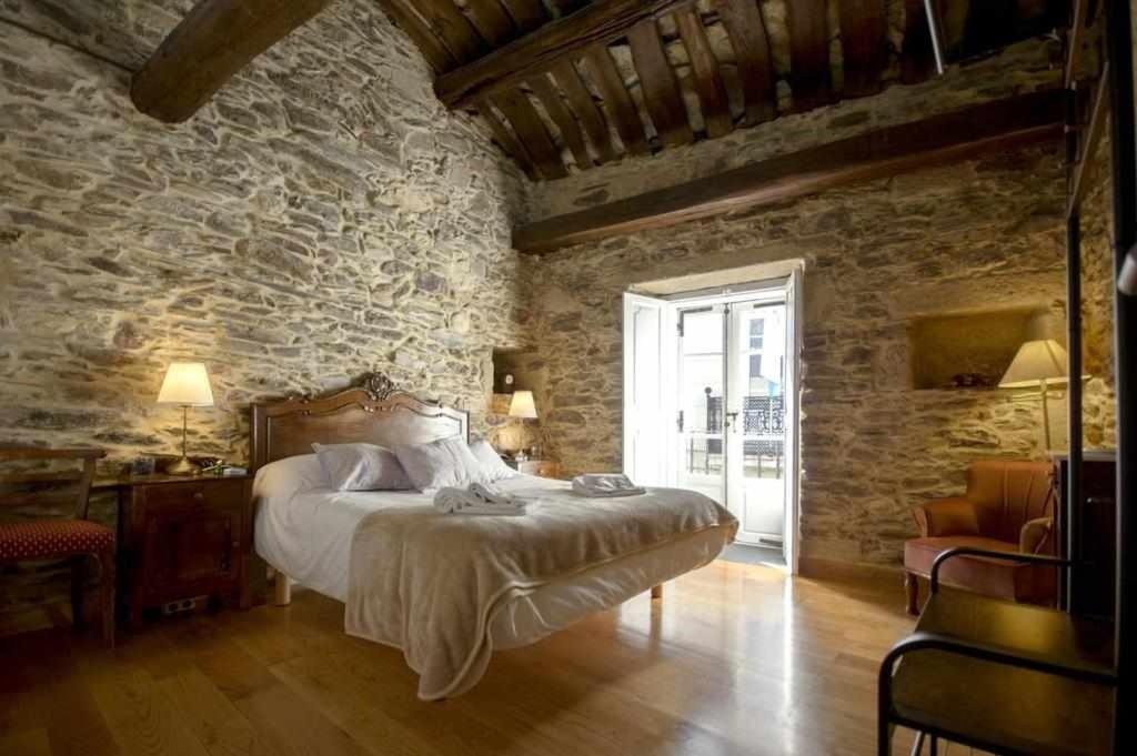 Casa Taboada Hotel Sarria Kültér fotó