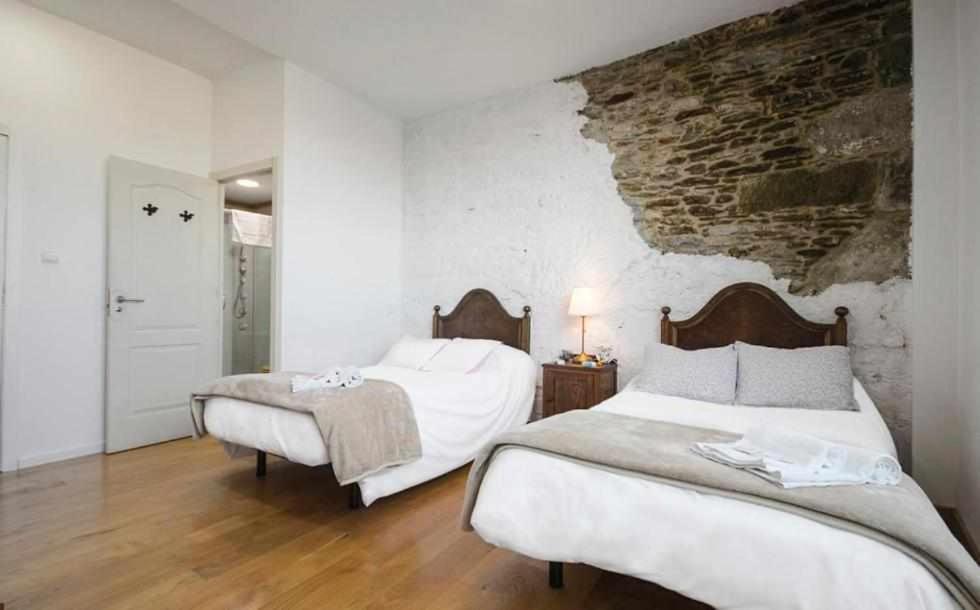 Casa Taboada Hotel Sarria Kültér fotó