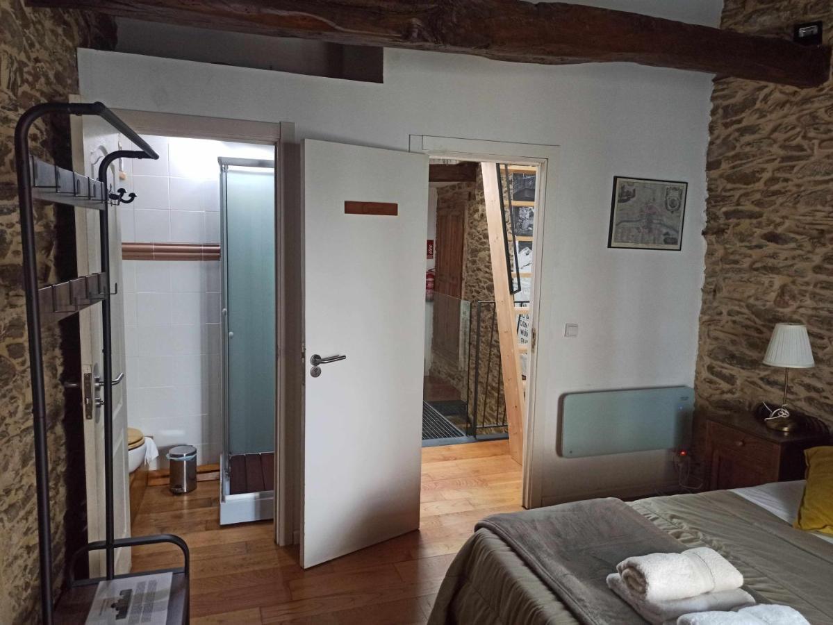 Casa Taboada Hotel Sarria Kültér fotó