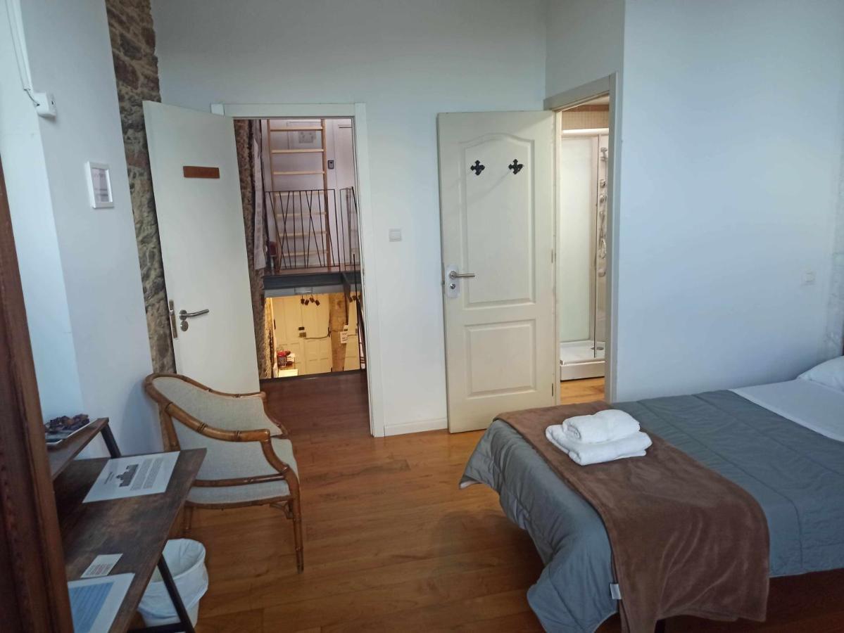 Casa Taboada Hotel Sarria Kültér fotó