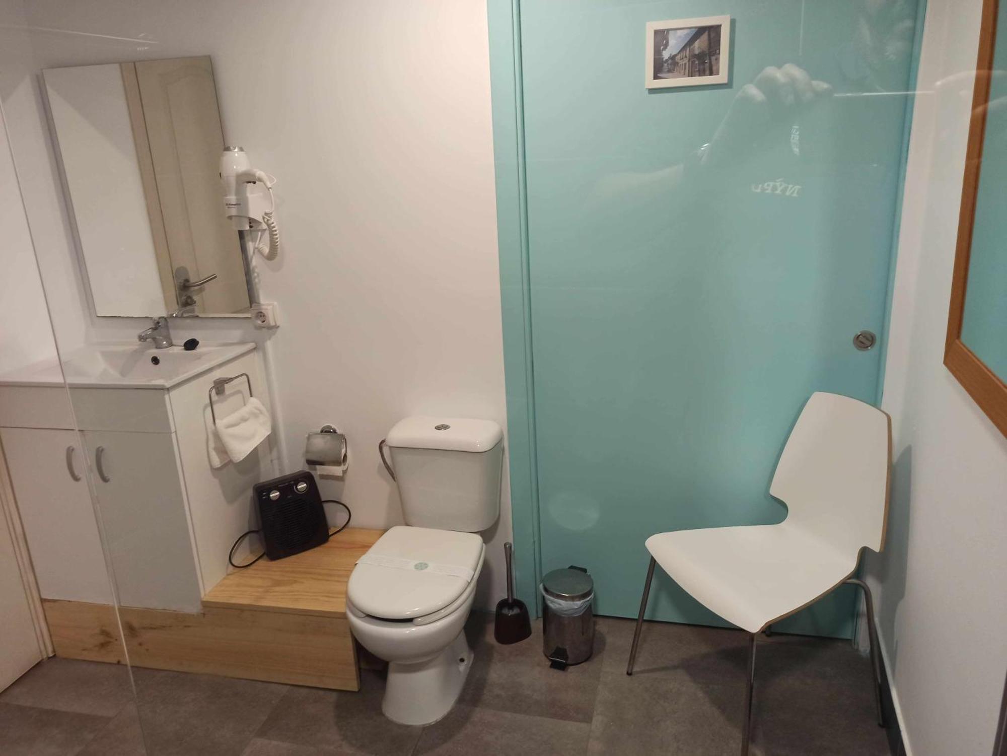 Casa Taboada Hotel Sarria Kültér fotó