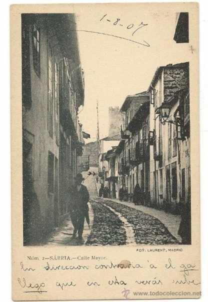 Casa Taboada Hotel Sarria Kültér fotó
