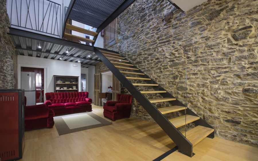 Casa Taboada Hotel Sarria Kültér fotó