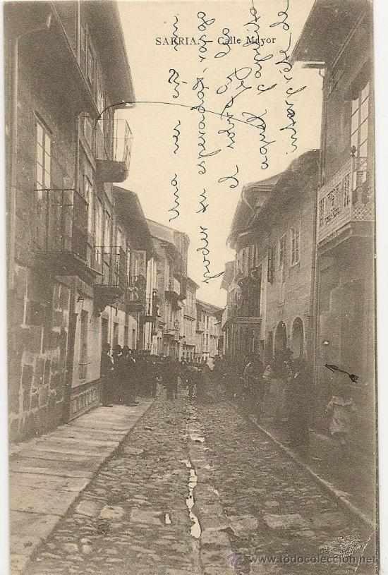 Casa Taboada Hotel Sarria Kültér fotó