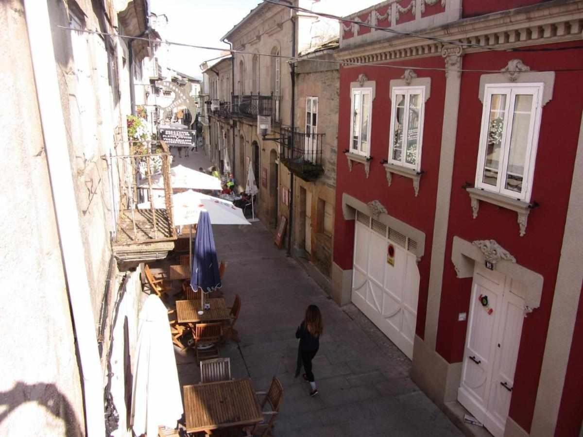 Casa Taboada Hotel Sarria Szoba fotó