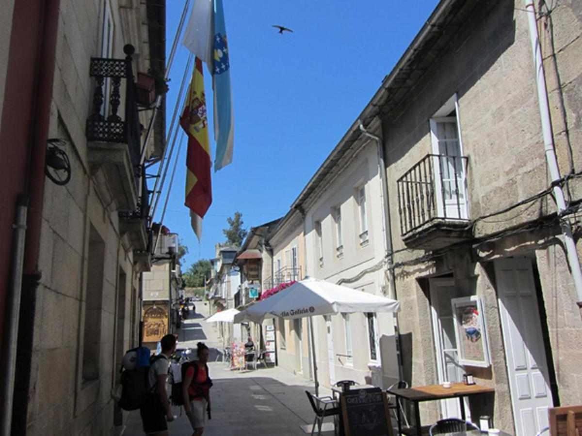Casa Taboada Hotel Sarria Szoba fotó