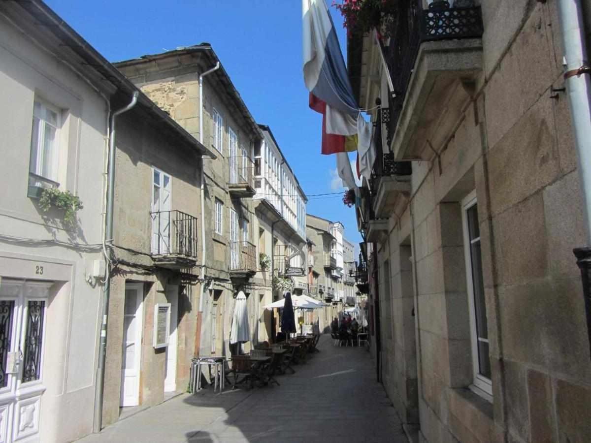 Casa Taboada Hotel Sarria Szoba fotó