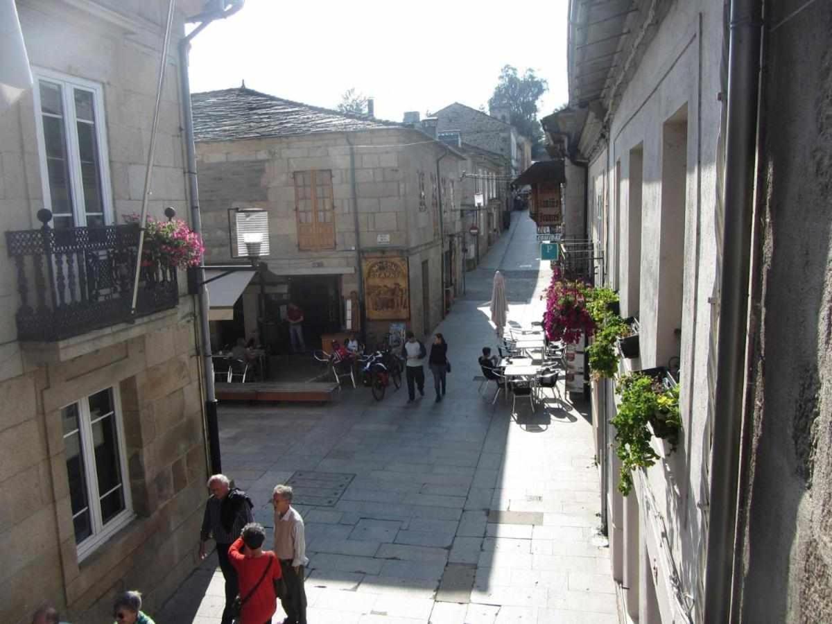 Casa Taboada Hotel Sarria Szoba fotó