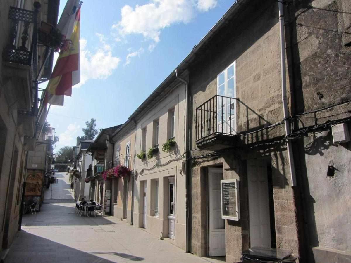 Casa Taboada Hotel Sarria Szoba fotó