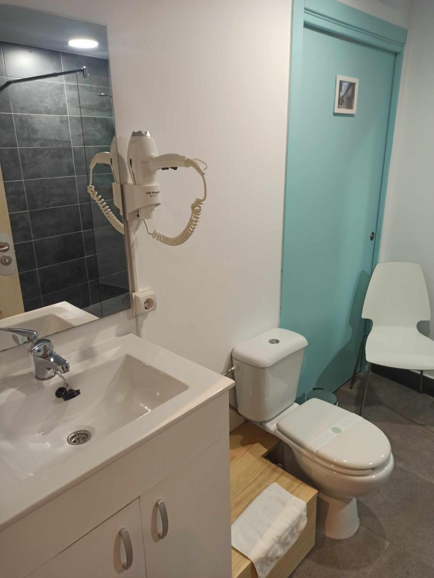 Casa Taboada Hotel Sarria Kültér fotó